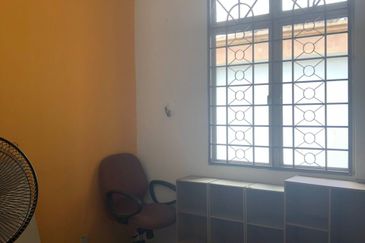 Subang Perdana Goodyear Court 10