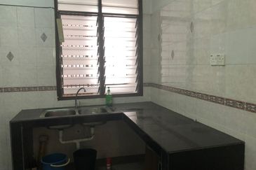 Subang Perdana Goodyear Court 10