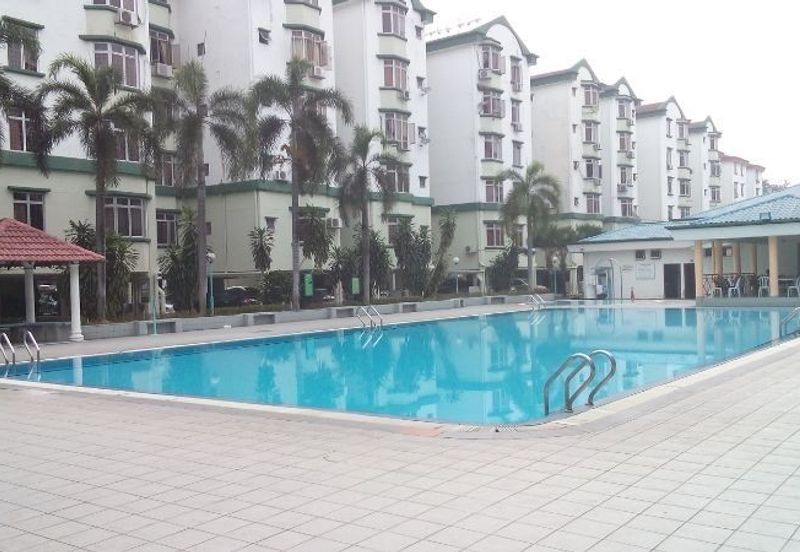 Subang Perdana Goodyear Court 9