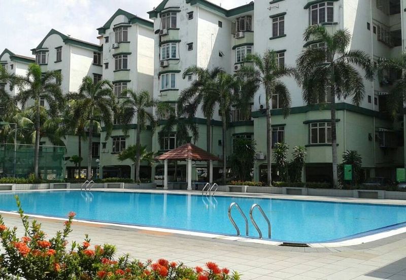 Subang Perdana Goodyear Court 9