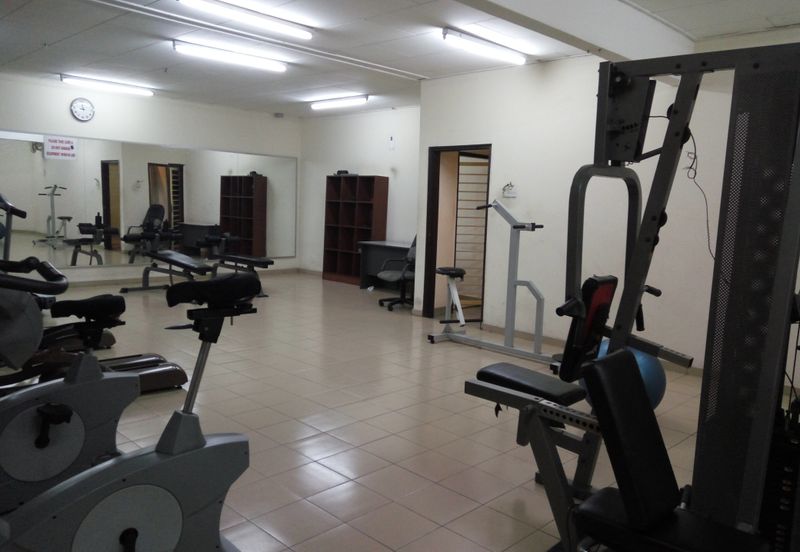 Subang Perdana Goodyear Court 9