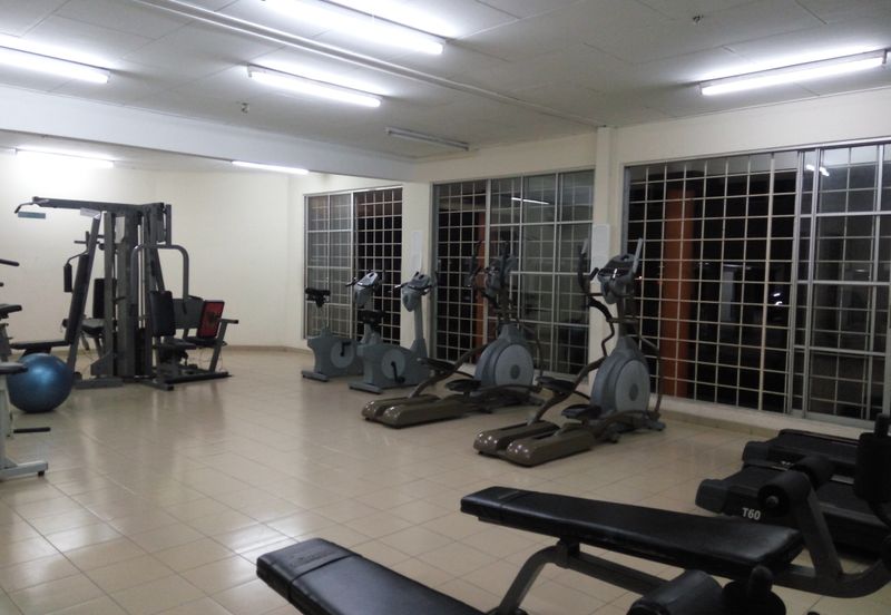 Subang Perdana Goodyear Court 9