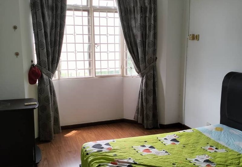 Subang Perdana Goodyear Court 9