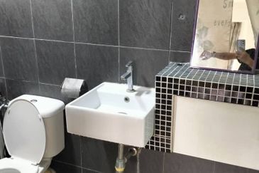 Subang Perdana Goodyear Court 9