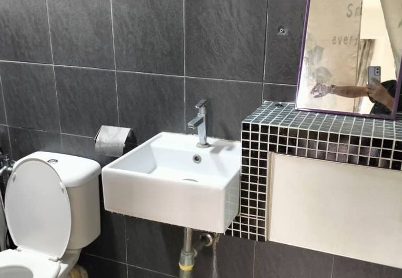 Subang Perdana Goodyear Court 9