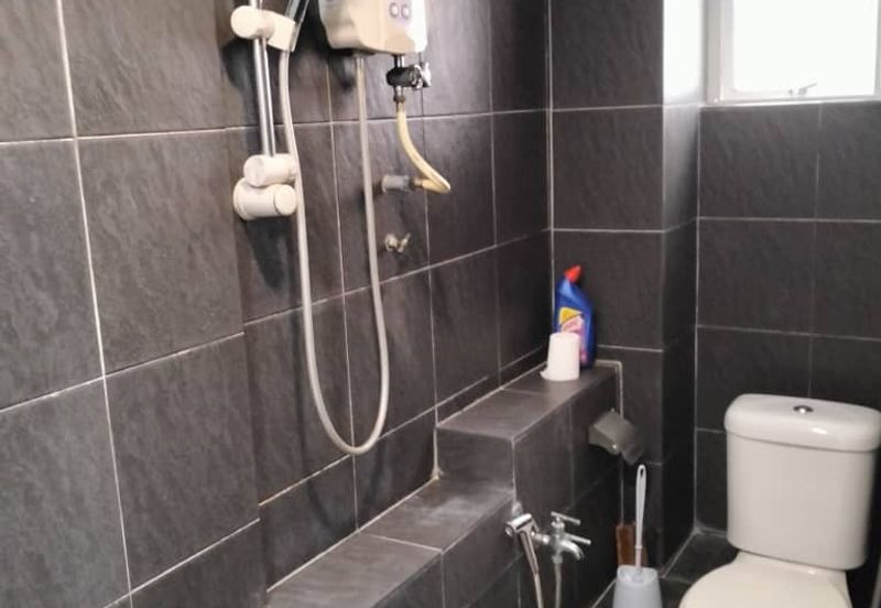 Subang Perdana Goodyear Court 9