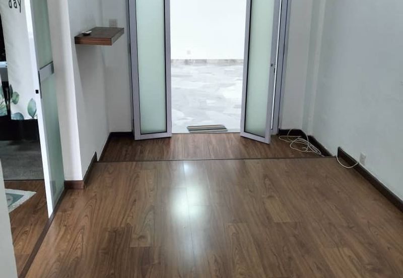 Subang Perdana Goodyear Court 9