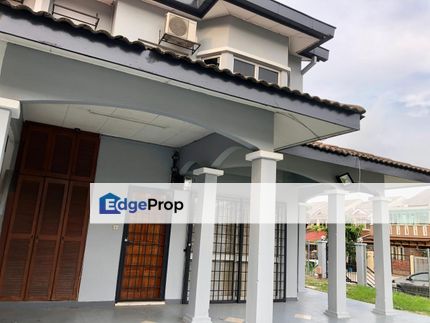 USJ  5 Gated Guarded Kitchen Fully Extended, Selangor, USJ