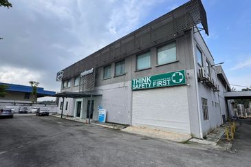 Taman Perindustrian Meru Indah