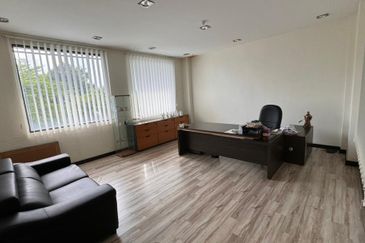 Taman Perindustrian Meru Indah