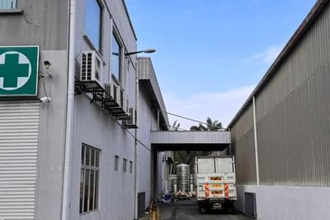 Taman Perindustrian Meru Indah