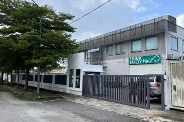 Taman Perindustrian Meru Indah