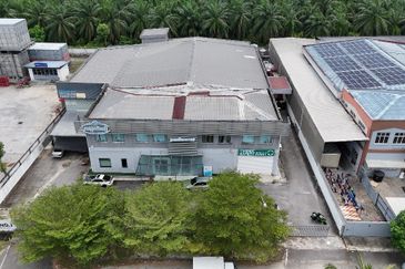 Taman Perindustrian Meru Indah