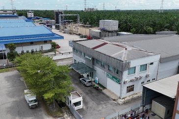 Taman Perindustrian Meru Indah