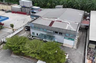 Taman Perindustrian Meru Indah