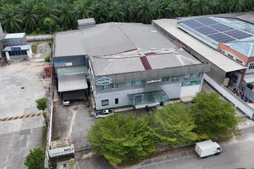 Taman Perindustrian Meru Indah