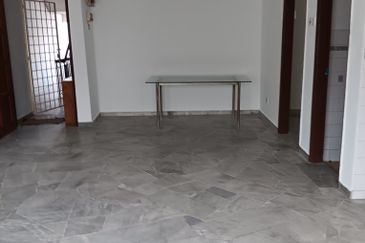 Subang Perdana Goodyear Court 10