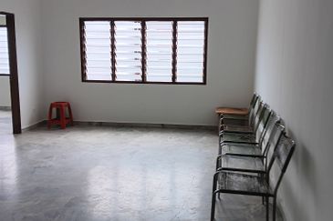 Subang Perdana Goodyear Court 10