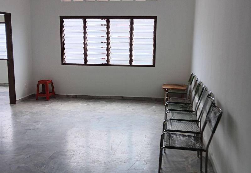 Subang Perdana Goodyear Court 10