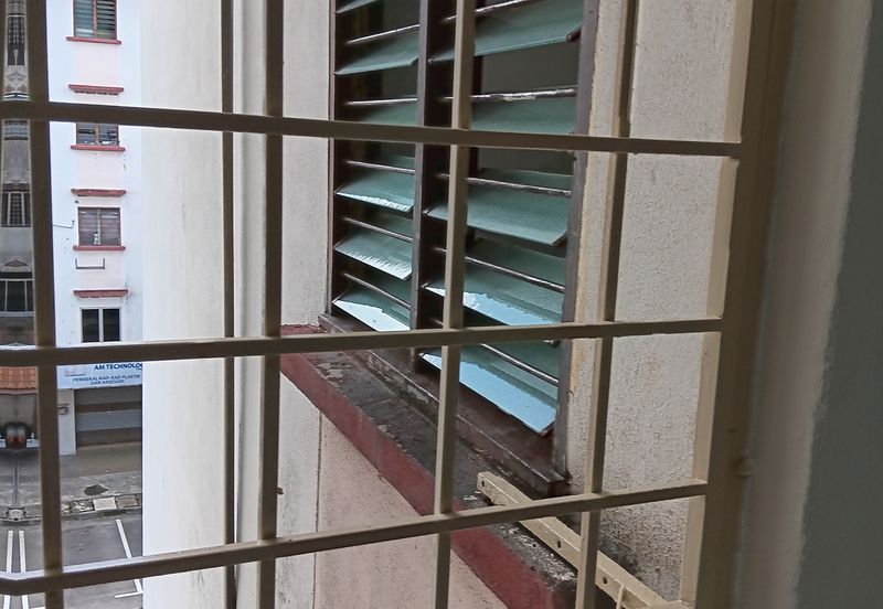 Subang Perdana Goodyear Court 10