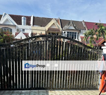 SS 16 Double Storey House 4+1 Room, Selangor, Subang Jaya