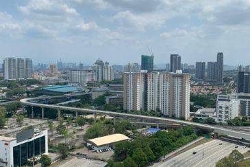 Kenwingston Skylofts USJ 1