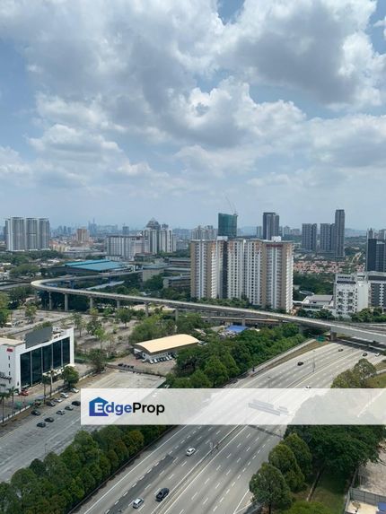 Skyloft 3 Room Fully Furnished, Selangor, Subang Jaya