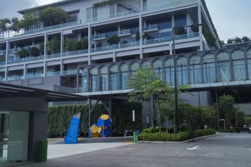 The Square @ One City