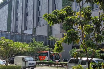 The Square @ One City