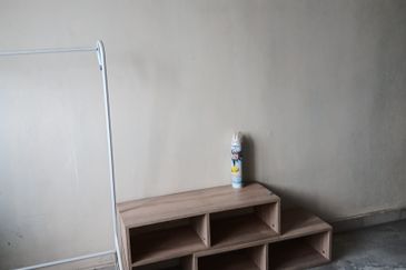 Subang Perdana Goodyear Court 9