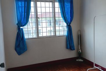 Subang Perdana Goodyear Court 9