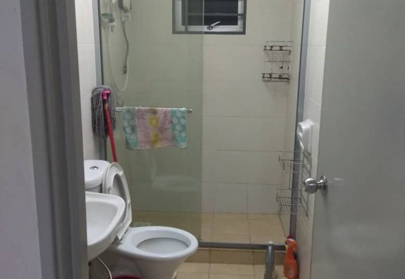 Subang Perdana Goodyear Court 9