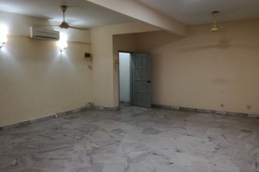 Subang Perdana Goodyear Court 9