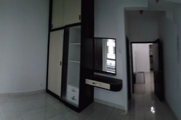 Subang Perdana Goodyear Court 8