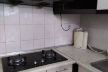 Subang Perdana Goodyear Court 8