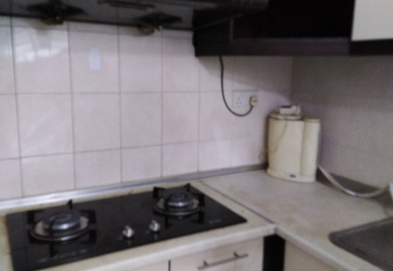 Subang Perdana Goodyear Court 8