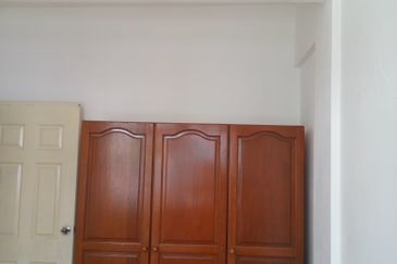 Subang Perdana Goodyear Court 8