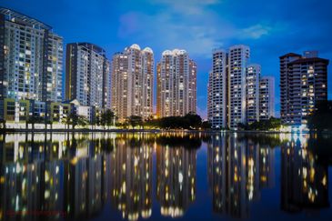 The  boulevard Apartment Fully Furnished 