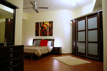 The  boulevard Apartment Fully Furnished 