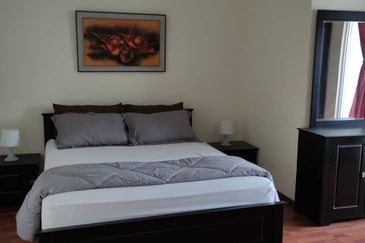 The  boulevard Apartment Fully Furnished 