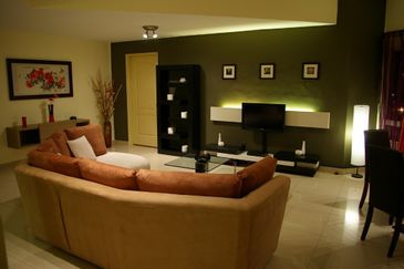 The  boulevard Apartment Fully Furnished 