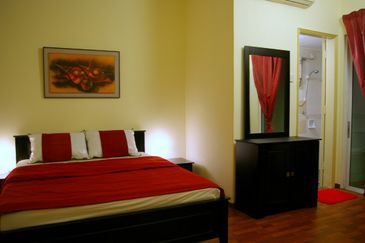 The  boulevard Apartment Fully Furnished 