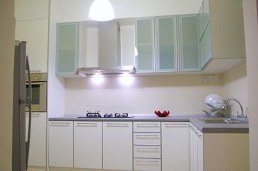 The  boulevard Apartment Fully Furnished 