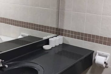 The  boulevard Apartment Fully Furnished 