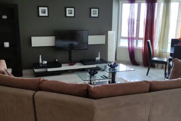 The  boulevard Apartment Fully Furnished 