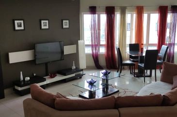 The  boulevard Apartment Fully Furnished 