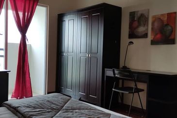 The  boulevard Apartment Fully Furnished 