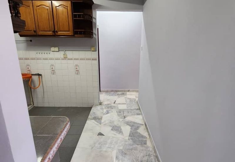 Subang Perdana Goodyear Court 8