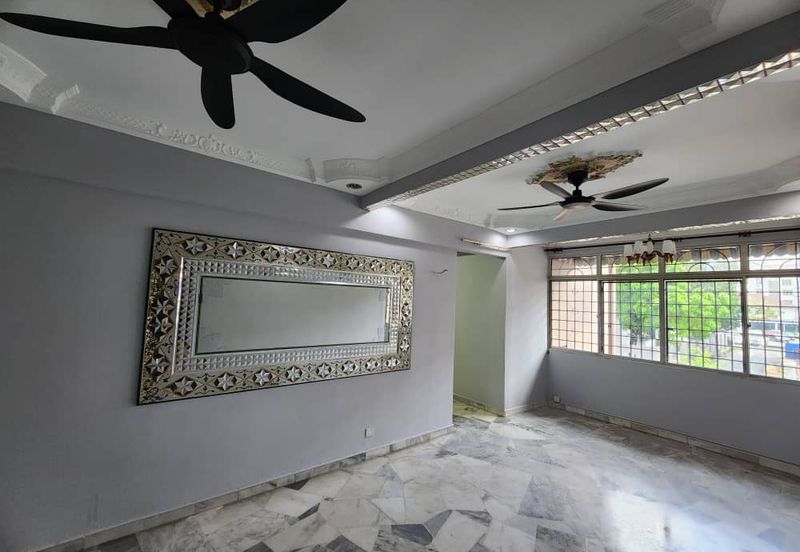 Subang Perdana Goodyear Court 8