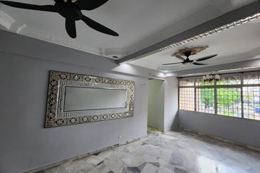 Subang Perdana Goodyear Court 8